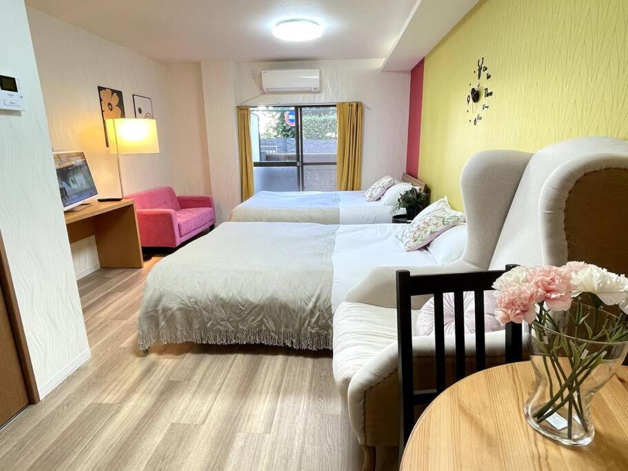 M Ikebukuro 108 Apartemen