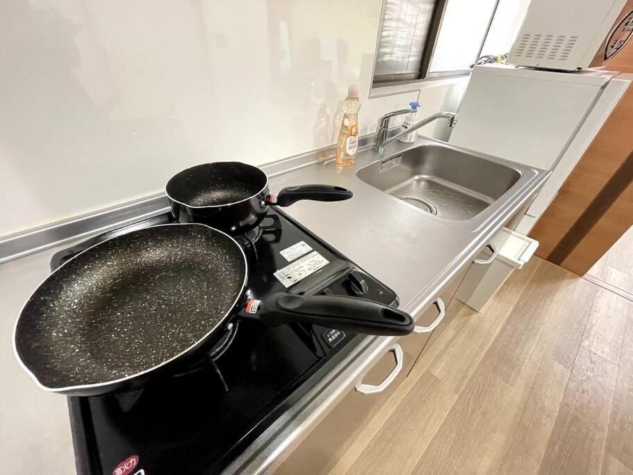 M Ikebukuro 108 Apartemen