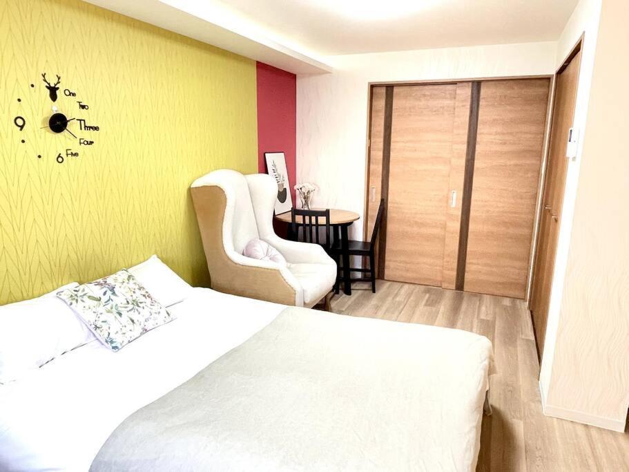 M Ikebukuro 108 Apartemen *