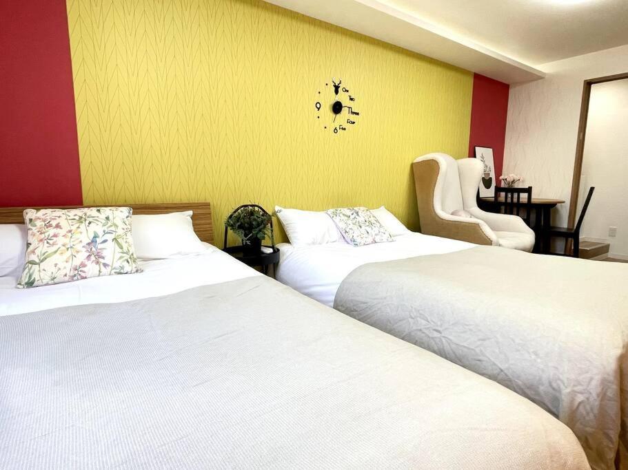 M Ikebukuro 108 Apartemen Tokyo