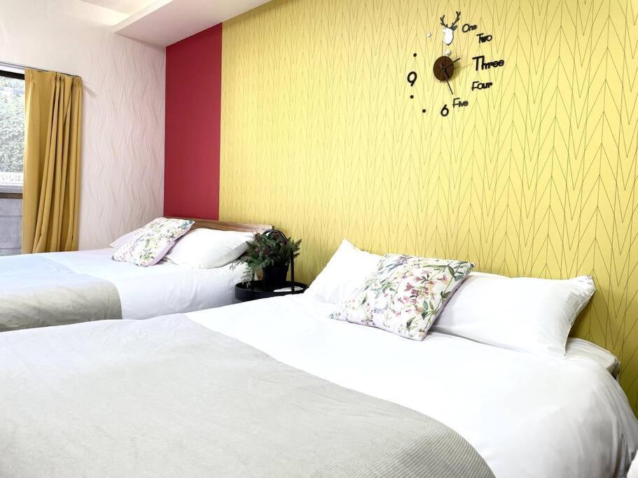 M Ikebukuro 108 Apartemen *