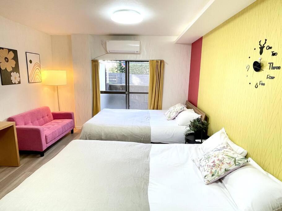M Ikebukuro 108 Apartemen Tokyo