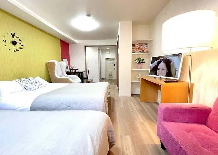 M Ikebukuro Apartment 108
