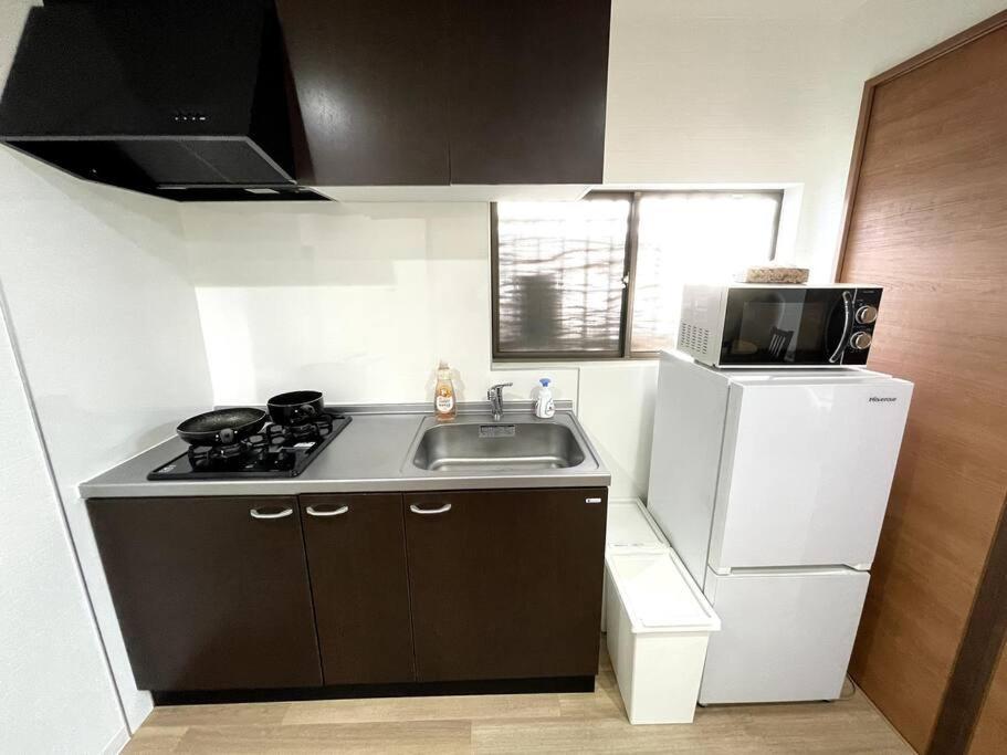 Apartment M Ikebukuro 108 Tokyo