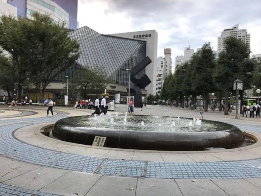 M Ikebukuro 108 Tokyo