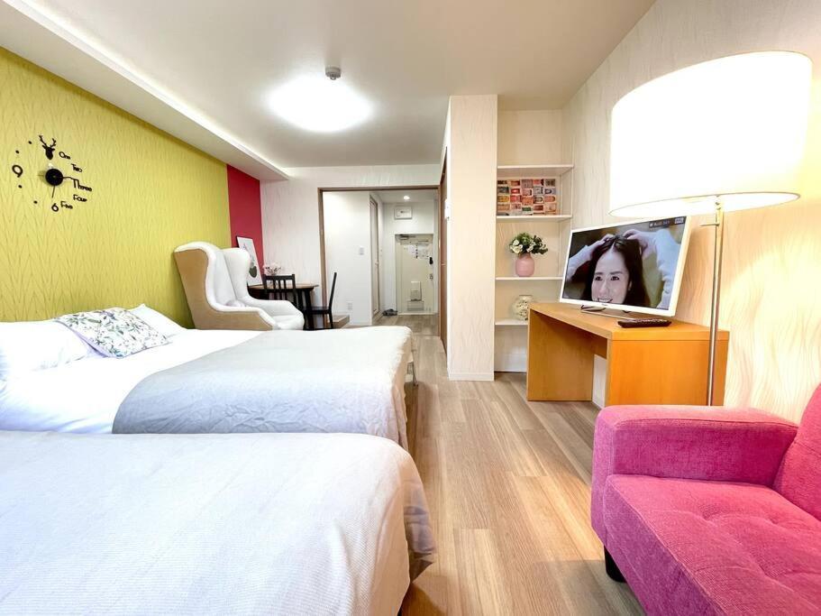 Apartment M Ikebukuro 108 *