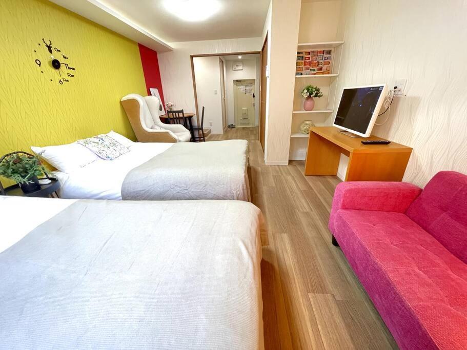 Apartment M Ikebukuro 108 Tokyo