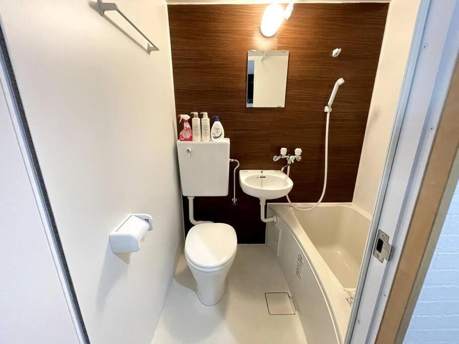 Apartment M Ikebukuro 108 Tokyo